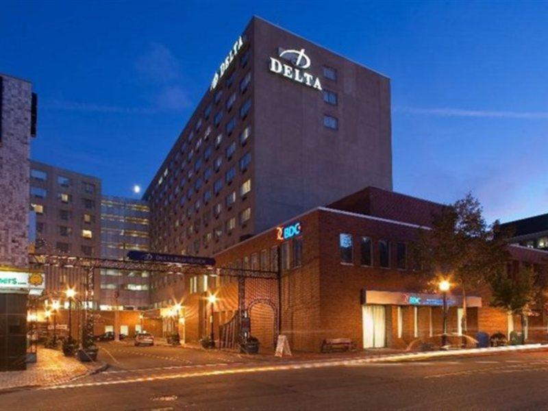 Hotel Delta By Marriott Beausejour 4*